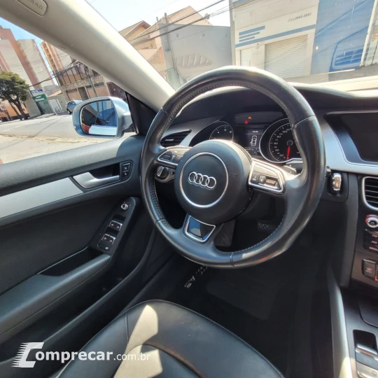 A5 Sportback 1.8 TFSI 170cv Multi.