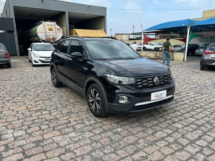 T-CROSS 1.0 200 TSI Comfortline