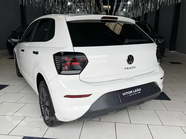 POLO 1.0 MPI TRACK MANUAL