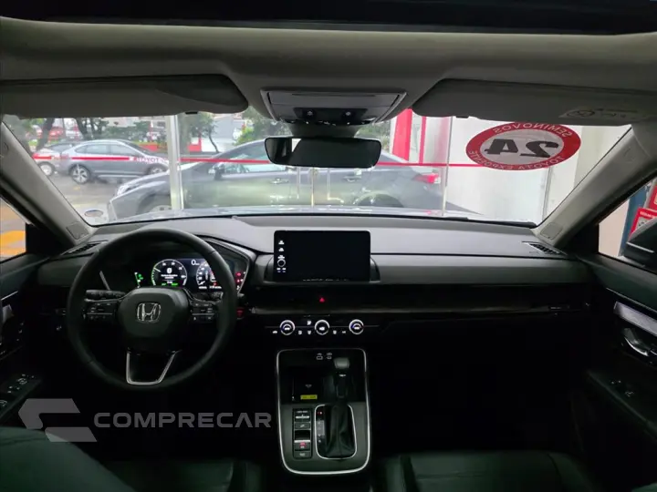 CRV 2.0 e:HEV ADVANCED E-CVT