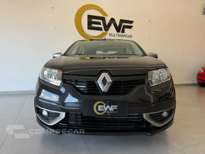 RENAULT SANDERO 1.6 GT LINE