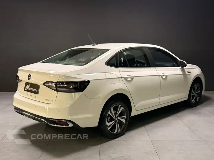 VIRTUS 1.0 200 TSI COMFORTLINE AUTOMÁTICO