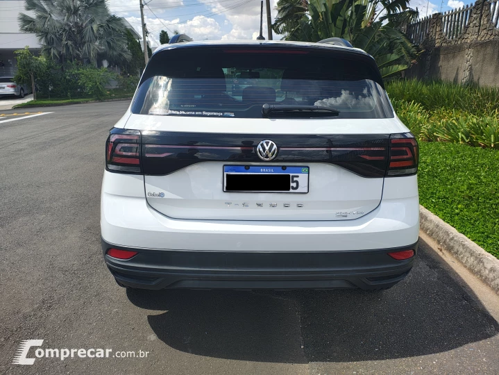 T-CROSS 1.0 200 TSI Sense
