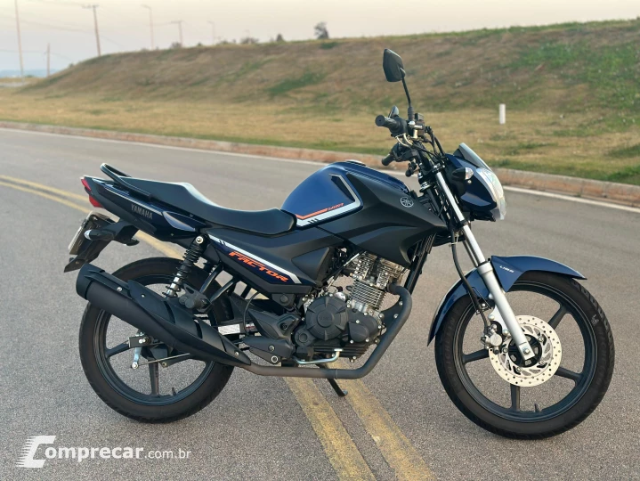 YBR 150 FACTOR ED