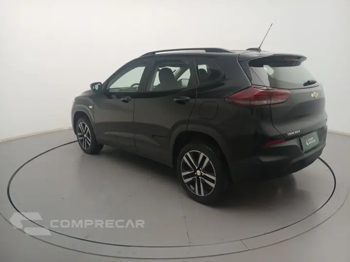 TRACKER 1.0 TURBO FLEX AUTOMÁTICO