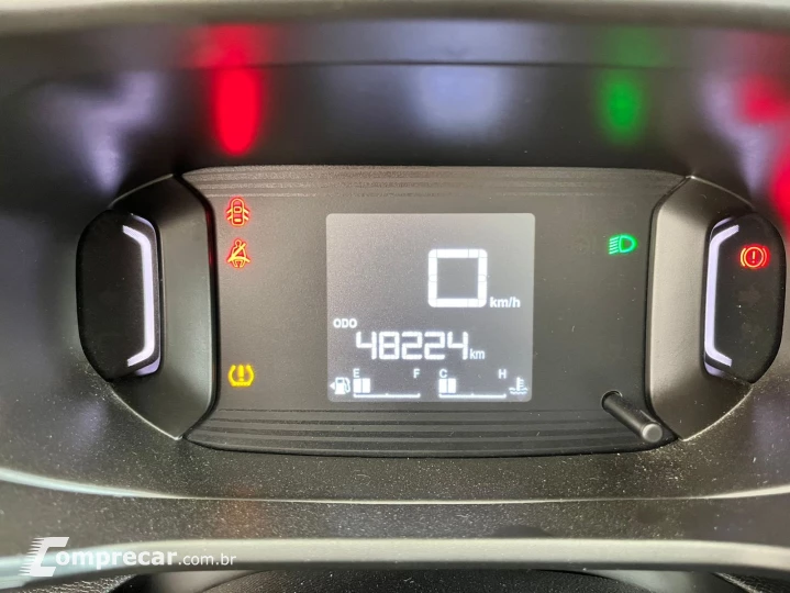 C3 1.6 16V FLEX LIVE PACK AT6