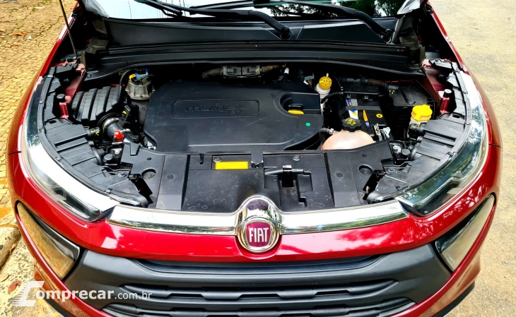 TORO 2.0 16V Turbo Freedom 4WD