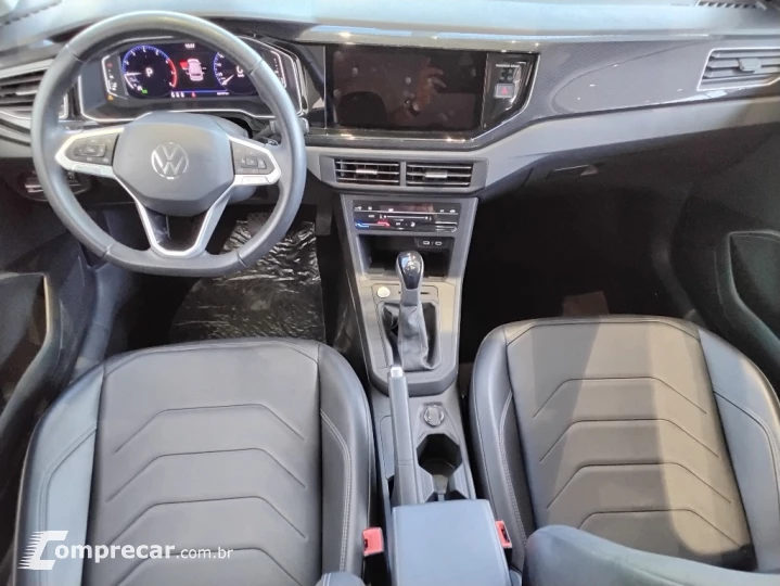 POLO 1.0 170 TSI HIGHLINE AUTOMÁTICO