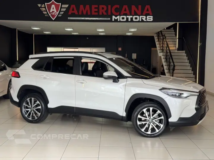 Corolla Cross 2.0 16V 4P FLEX VVT-IE XRE DIRECT SHIFT AUTOMÁ