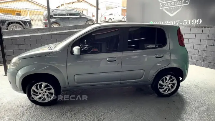 UNO VIVACE Celeb. 1.0 EVO F.Flex 8V 5p