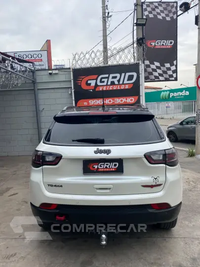 COMPASS 2.0 16V Trailhawk 4X4