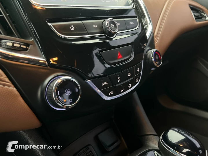 CRUZE 1.4 TURBO FLEX PREMIER AUTOMÁTICO