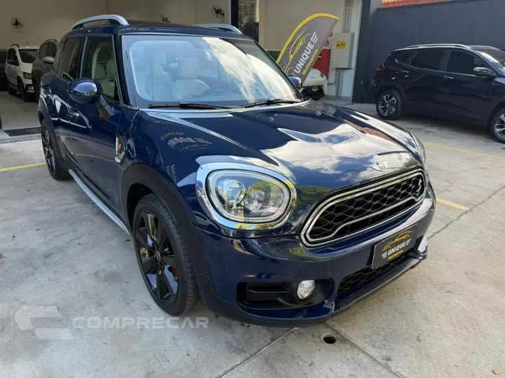 Countryman 2.0 16V Twinpower Turbo Gasolina Cooper S All4 St