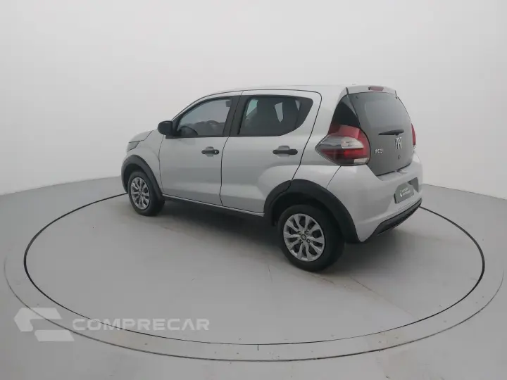 MOBI 1.0 EVO FLEX LIKE. MANUAL