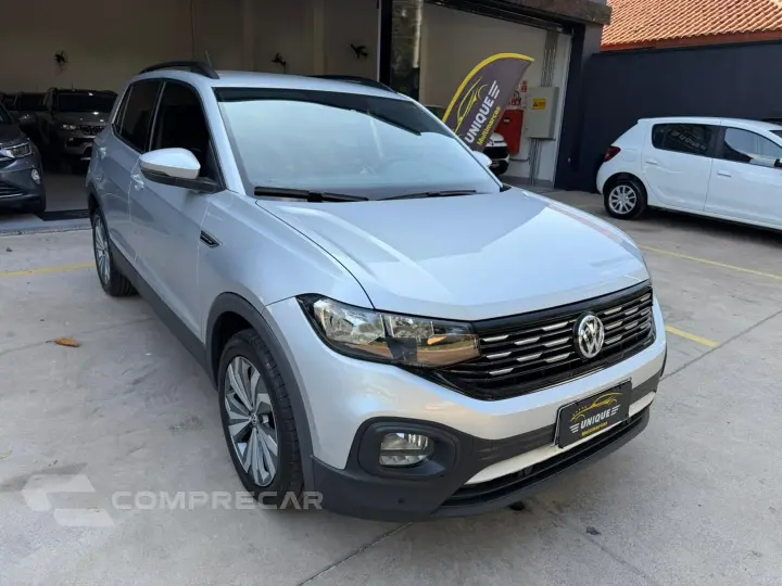 T-Cross 1.0 200 Tsi Total Flex Comfortline Automático