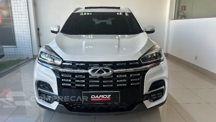 Tiggo 8 TXS 1.6 16V TGDi Aut.