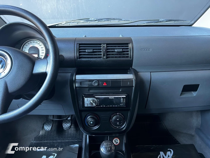 SPACEFOX 1.6 MI 8V FLEX 4P MANUAL