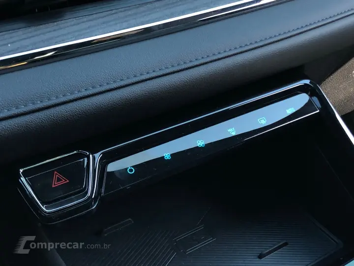 Territory 1.5 Ecoboost Gtdi Gasolina Titanium Automático