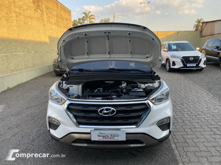 CRETA 1.6 16V Pulse