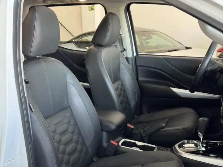 Frontier 2.3 16V PLATINUM CABINE DUPLA 4X4 BI-TURBO DIESEL A