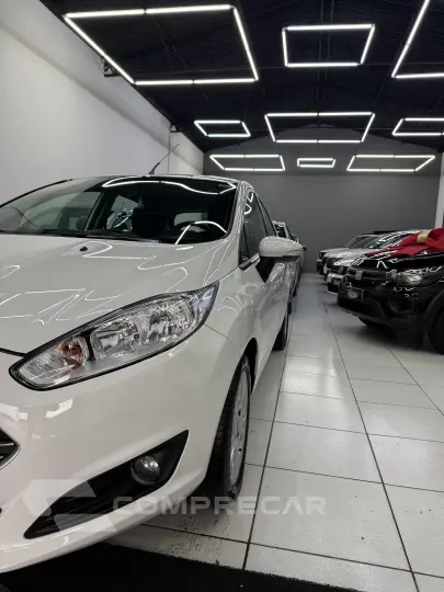 FIESTA 1.6 TI-VCT FLEX SEL POWERSHIFT