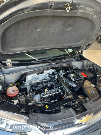 TRACKER 1.0 Turbo