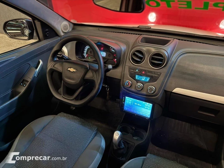 Montana 1.4 Mpfi Ls Cs 8V Flex 2P Manual