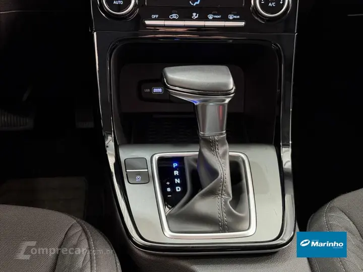 CRETA 1.0 TGDI FLEX LIMITED AUTOMÁTICO