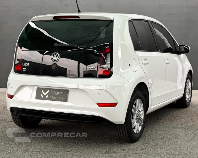 UP 1.0 TSI Move UP 12V