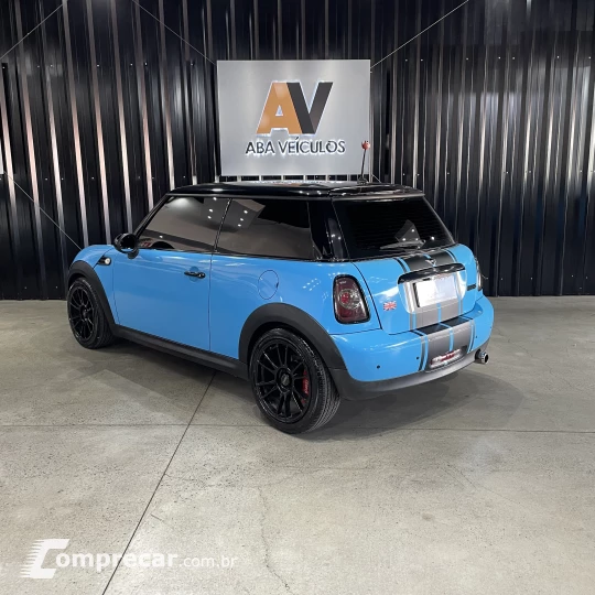 COOPER 1.6 ONE 16V