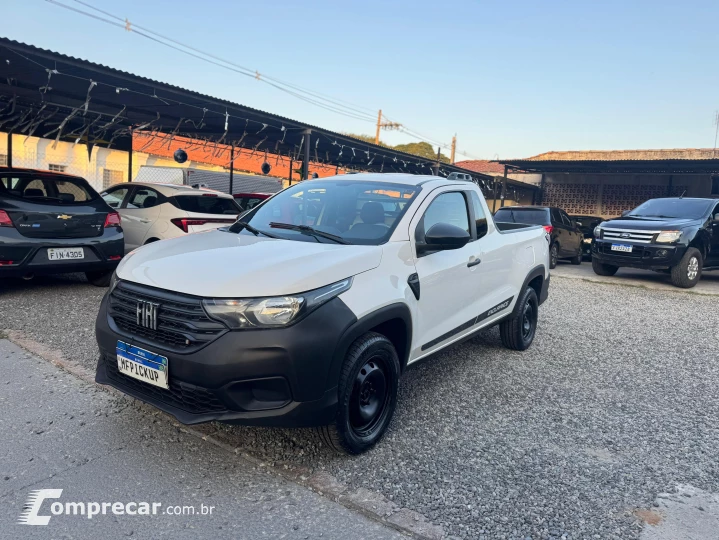 STRADA 1.4 Fire Endurance CS