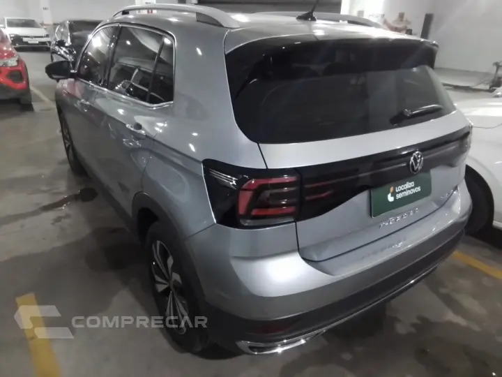 T-CROSS 1.4 250 TSI TOTAL FLEX HIGHLINE AUTOMÁTICO