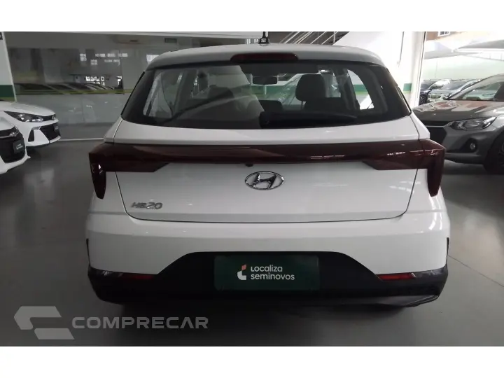 HB20 1.0 12V FLEX COMFORT PLUS MANUAL
