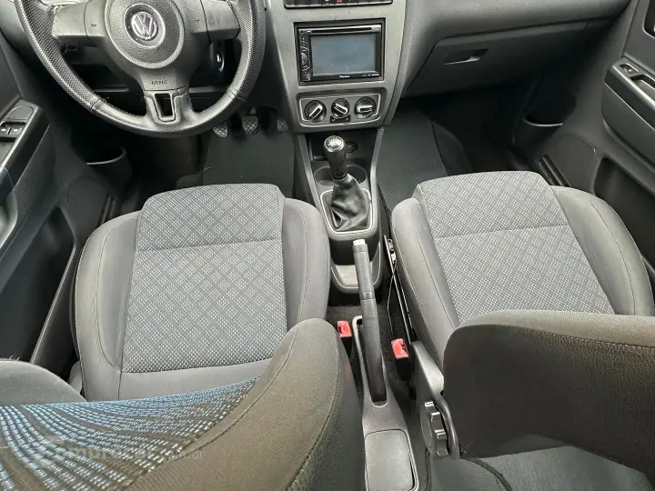 Fox 1.6 Mi 8V Flex 4P Manual