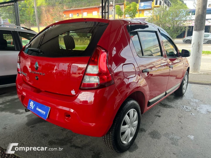 SANDERO 1.0 12V SCE Authentique
