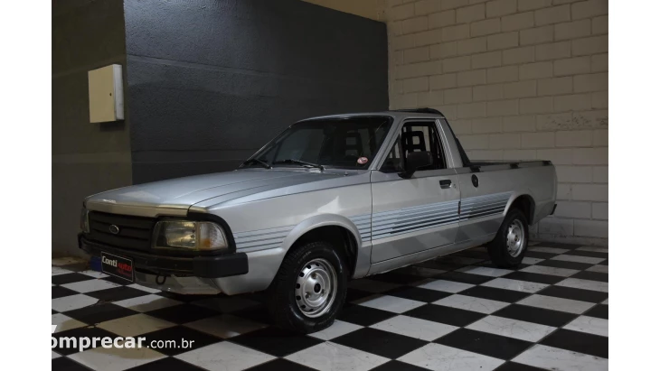 PAMPA - 1.8 L CS 8V 2P MANUAL
