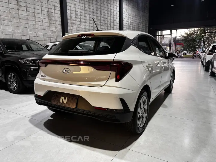 HB20 1.0 12V FLEX COMFORT MANUAL