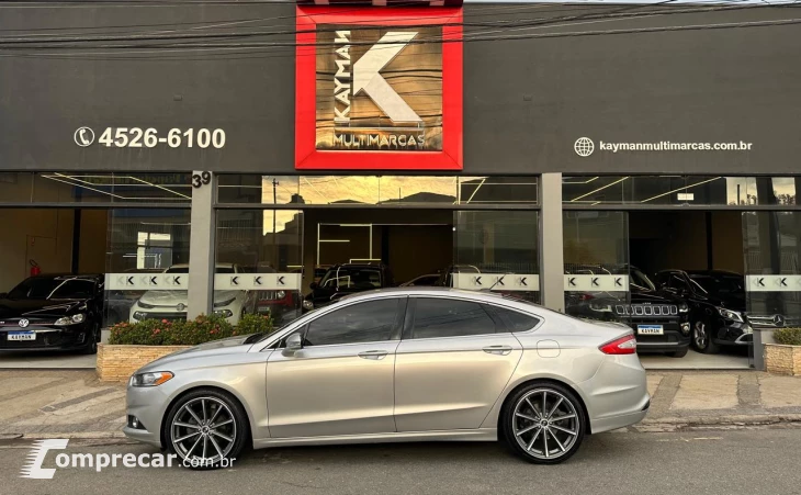 FUSION 2.5 16V
