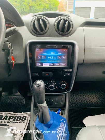 DUSTER 1.6 16V SCE Dynamique