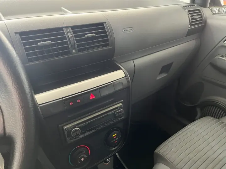 SPACEFOX 1.6 MI Comfortline 8V