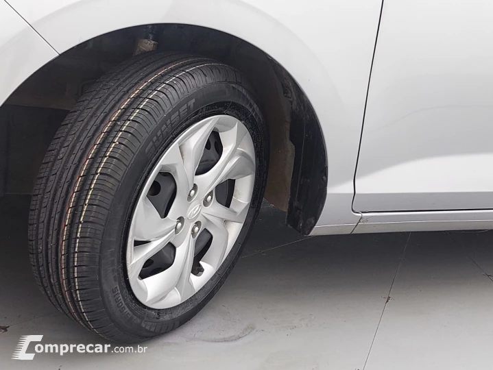 HB20 1.0 12V FLEX COMFORT PLUS MANUAL