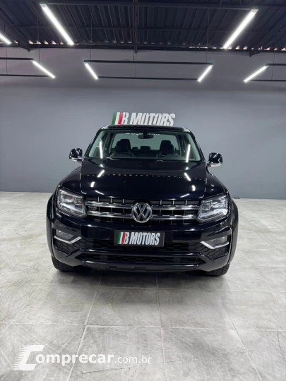 Amarok 3.0 V6 TDI Highline CD 4Motion