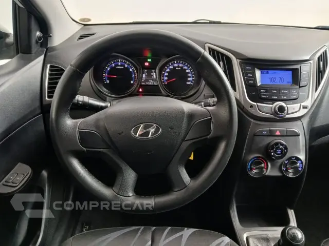 HB20 - 1.0 COMFORT PLUS 12V 4P MANUAL