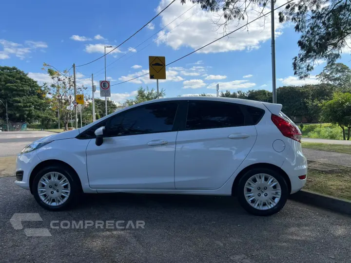 FIESTA 1.5 S Hatch 16V