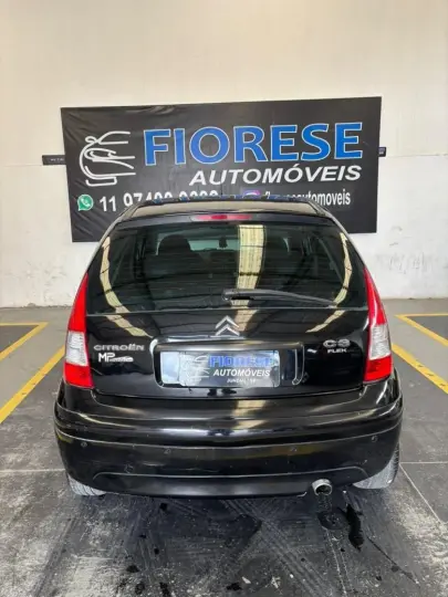 CITROEN C3 1.4 I GLX 8V
