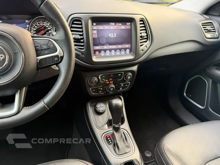 Compass 2.0 16V Diesel Longitude 4X4 Automático