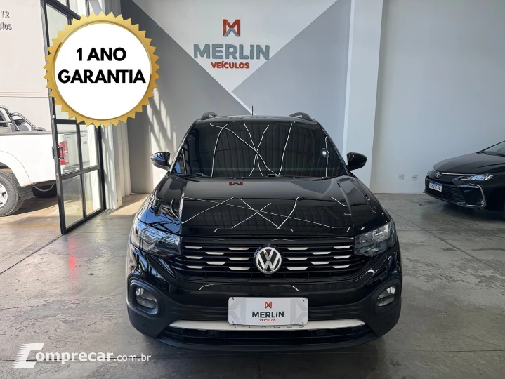 T-CROSS 1.0 200 TSI Comfortline