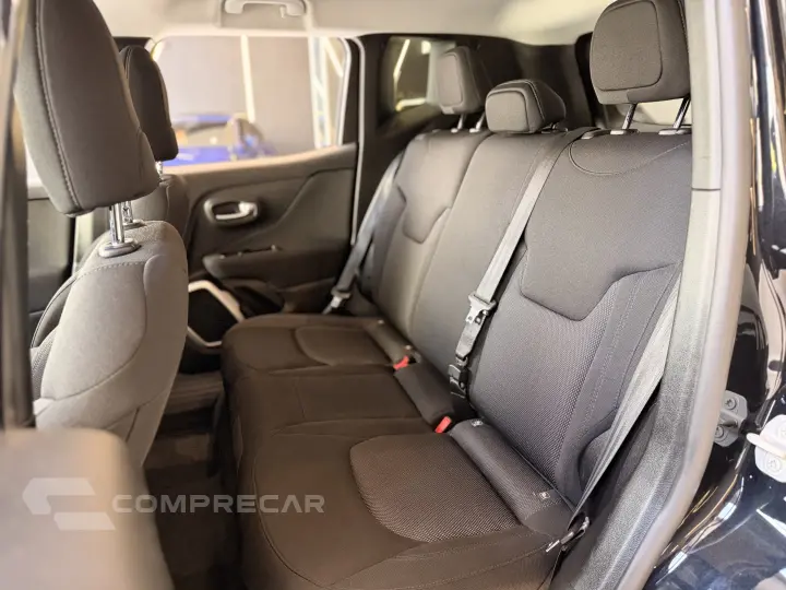 RENEGADE 1.8 16V FLEX STD 4P AUTOMÁTICO