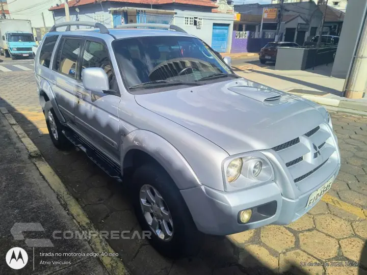 Pajero Sport HPE 3.5 4x4 200cv Aut.