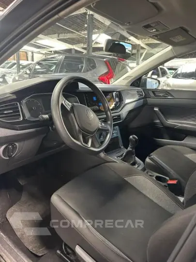 POLO TRACK 1.0 FLEX 12V 5P